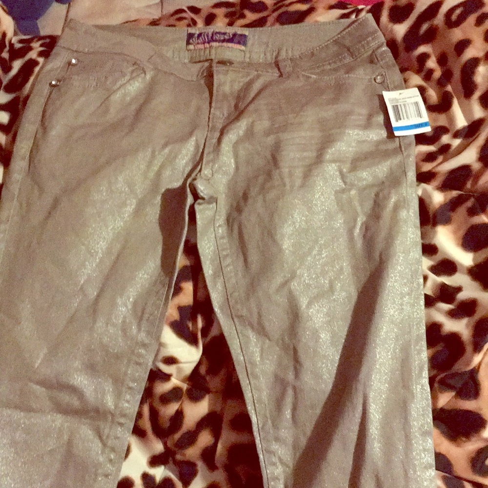Skinny Jeans.